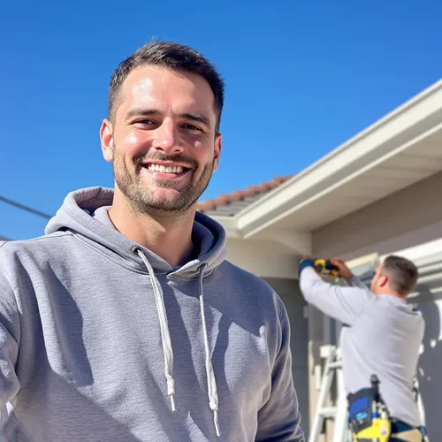 The Bristol Garage Door Repair team.