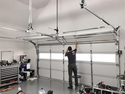 Garage Door Installation service in Bristol, RI