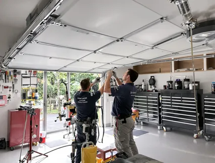 Overhead Repair service in Bristol, RI