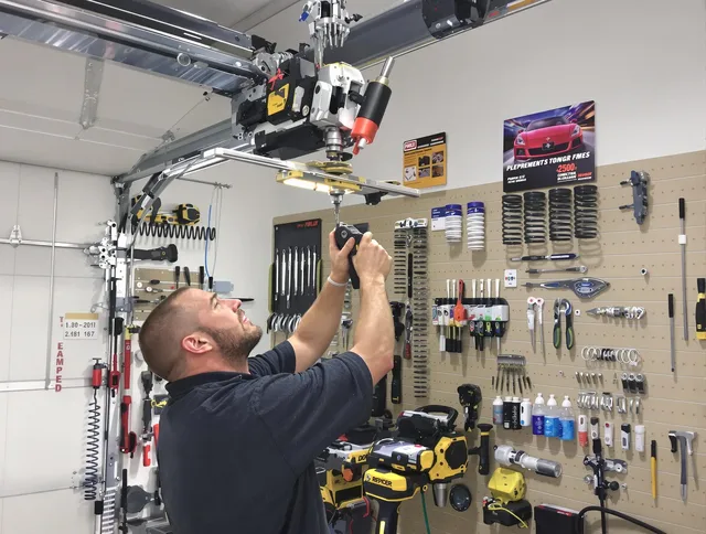 Spring Repair service in Bristol, RI